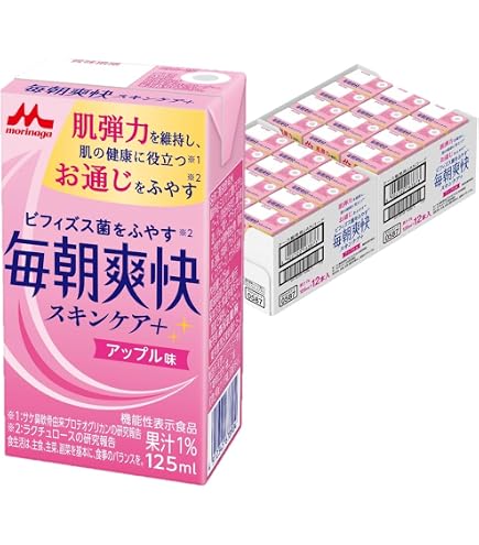 Amazon.co.jp: エルビー 戦うカラダ シールド乳酸菌入り 125ml紙パック